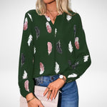 Lilian | Blouse with Confidence Fit
