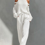 Alessia | Off-Shoulder Two-Piece