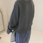 Lunessa | Elegant cozy knit cardigan