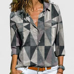 Karen | Chic Elegance Blouse