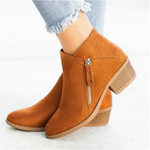 Amelia | Elegant Ankle Boots