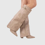 Antonella | LUXE LEATHER BOOTS