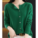 Mercy | Button up cozy cardigan