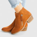 Amelia | Elegant Ankle Boots