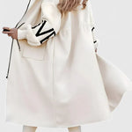 Bella | Elegant Hooded Coat