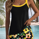 Freya | Floral Two-Piece Set