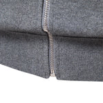Langford Cotton Zip Bomber