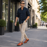 Henry | Elegant Non-Slip Dress Shoes