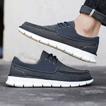 Langdon Canvas Comfort Loafers
