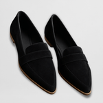 Rebecca | Orthopedic Soft Suede Loafers
