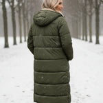 Isabel | Sherpa Winter Coat