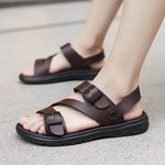 Men's Lightweight Shore Sandals | Cushioned Summer Fit