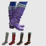Corina | Orthopedic Leather Boots