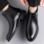 The Grayson Chelsea Boots