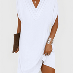 Jannie | Flattering Midi Dress