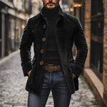 Andrew | Vintage Tailored Curduroy Jacket