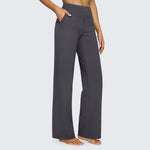 Tambara - Elegant Stretch Trousers