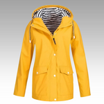 Therese™ - Waterproof Jacket - Elegant Design & Ultralight Comfort for All Weather