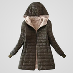 Guadalupe | Sherpa Lined Winter Coat