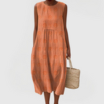 Gia | Elegant Dress with Pockets