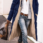 Sophia™ - Elegant and Comfortable Reversible Coat