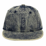 Fraystate Flat Brim Denim Cap