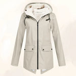 Nancy | Winter Fur Jacket