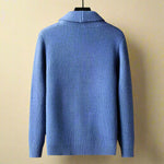 Linden Thick Knit Wool Cardigan
