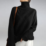 Evelyn | Turtleneck Sweater