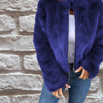 Phyllis | The Warm Coat