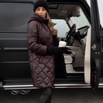 Geraldine | Comfortable & Stylish Winter Jacket