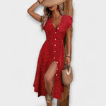 Scarlett | Elegant A-line Dress