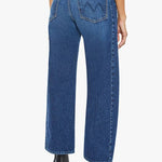 The Half Pipe Flood High Waist Ankle Wide Leg Jeans