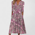 Zoey | Elegant Summer Dress