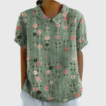 Jenna | Floral Blouse