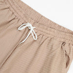 KZZ  Casual and Elegant Short-Sleeve Shirt and Trousers