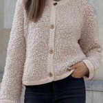 Polar Fleece Elegant Jacket