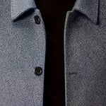 Byron | Tailored Longline Coat