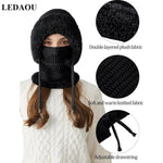 Petra | 3-in-1 Beanie Hat
