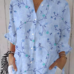 Liva | Embroidered Blouse
