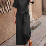 Loose Fit Two Piece Sets