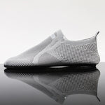 Knit Barefoot Slip-Ons