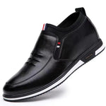Bradley | Stylish Lightweight Slip-On Shoes
