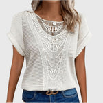 Danielle | Chic Ibiza-Inspired Blouse
