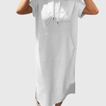 Allison | Casual Hoodie Dress