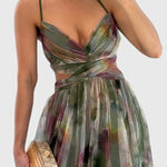 Harper | Floral Maxi Dress