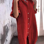 Calinda | CHEMISE DRESS