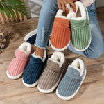 Marta | Snug Winter Slippers