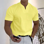 Ashton | Classic Refined Collar Polo Shirt