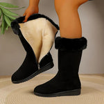 Dolores | Cozy Winter Boots